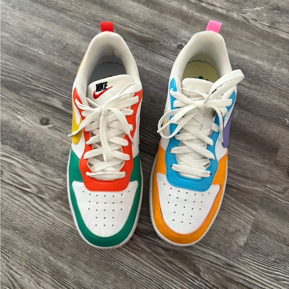 Nike Kids Multicolor Sneakers